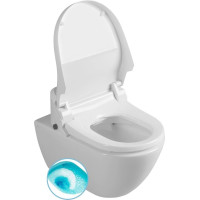 Sapho PURA závesné WC s elektronickým bidetom USPA LUX UB-6635RU-1