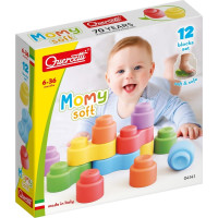 Quercetti Momy Soft 12 ks