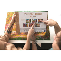 TREFL Puzzle Premium Plus Photo Odyssey: Koloseum, Rím, Taliansko 1000 dielikov