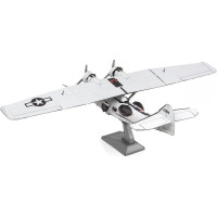 METAL EARTH 3D puzzle Lietajúci čln Consolidated PBY Catalina