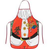 Vianočná zástera - Santa Claus