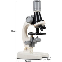 Detský mikroskop s príslušenstvom