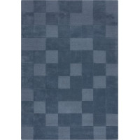 Kusový koberec Moderno Checkerboard Blue