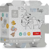 TREFL Penové puzzle Disney postavičky