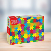 YAZZ Puzzle Dieliky 1000 dielikov