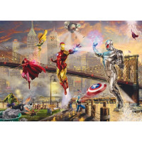 SCHMIDT Puzzle Marvel: Iron Man 1000 dielikov