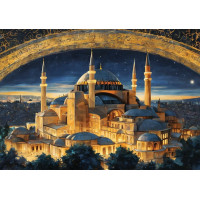 ART PUZZLE Puzzle Hagia Sofia 1000 dielikov