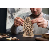 UGEARS 3D puzzle Hodinová veža 44 dielikov