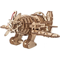 UGEARS 3D puzzle Lietadlo Mad Hornet 354 dielikov