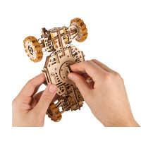 UGEARS 3D puzzle NASA Lunárne vozítko 319 dielikov