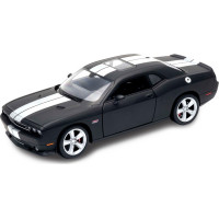 Welly Dodge Challenger SRT (2012) 1:24 oranžový