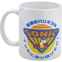 STOR Hrnček keramický 325 ml Sonic Japan