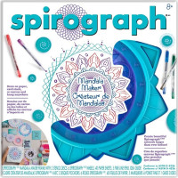 Spirograph Kreslenie mandál