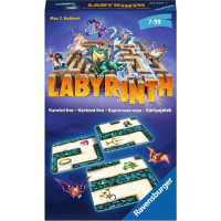 RAVENSBURGER Kartová hra Labyrinth