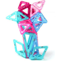 MAGFORMERS Princess box 62 dielikov