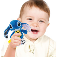 CLEMENTONI BABY Disney Plyšový Stitch na zavesenie