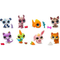 Hasbro Littlest Pet Shop LPS Prekvapenie 1ks (mix)