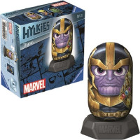 RAVENSBURGER 3D puzzle Hylkies: Marvel: Thanos 54 dielikov