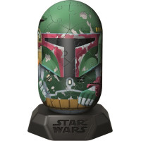 RAVENSBURGER 3D puzzle Hylkies: Star Wars: Boba Fett 54 dielikov