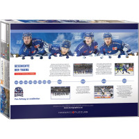 EUROGRAPHICS Puzzle Straubing Tigers 1000 dielikov