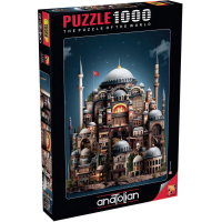 ANATOLIAN Puzzle Hagia Sofia 1000 dielikov