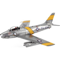 METAL EARTH 3D puzzle F-86 Sabre