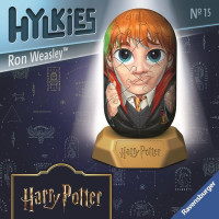 RAVENSBURGER 3D puzzle Hylkies: Harry Potter: Ron Weasley 54 dielikov