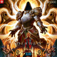 GOOD LOOT Puzzle Diablo IV: Inarius The Father 1000 dielikov