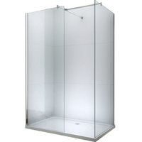 Sprchovací kút maxmax WALK-IN 80x120 cm