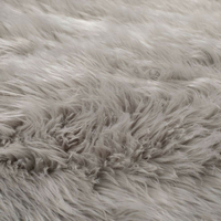 Kusový koberec Faux Fur Sheepskin Grey