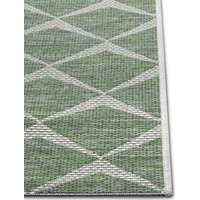 Kusový koberec Jaffa 105236 Emerald green Cream