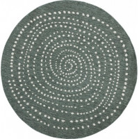 Kusový obojstranný koberec Twin 103111 green creme