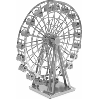 METAL EARTH 3D puzzle Ruský bicykel