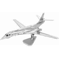 METAL EARTH 3D puzzle Bombardér Rockwell B-1 Lancer