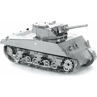 METAL EARTH 3D puzzle Tank M4 Sherman