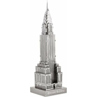 METAL EARTH 3D puzzle Chrysler Building (ICONX)
