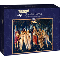 BLUEBIRD Puzzle Jar 1000 dielikov