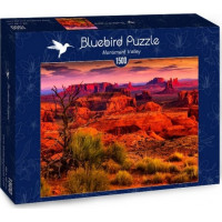 BLUEBIRD Puzzle Monument Valley 1500 dielikov