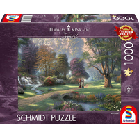 SCHMIDT Puzzle Spirit: Cesty viery 1000 dielikov