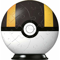 RAVENSBURGER Puzzleball Pokémon: Ultraball 54 dielikov