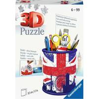 RAVENSBURGER 3D puzzle stojan: Londýn 54 dielikov