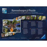 RAVENSBURGER Puzzle Jurský park 1000 dielikov