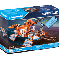 PLAYMOBIL® Space 70673 Darčekový set Space Speeder