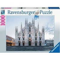 RAVENSBURGER Puzzle Duomo di Milano 1000 dielikov