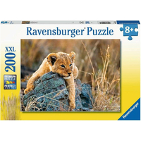 RAVENSBURGER Puzzle Levíček XXL 200 dielikov