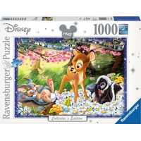 RAVENSBURGER Puzzle Bambi 1000 dielikov