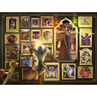 RAVENSBURGER Puzzle Disney Villainous: Jafar 1000 dielikov