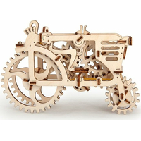 UGEARS 3D puzzle Traktor 97 dielikov