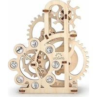 UGEARS 3D puzzle Dynamometer 48 dielikov