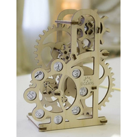 UGEARS 3D puzzle Dynamometer 48 dielikov